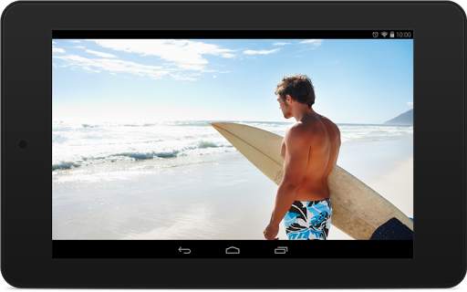 Surfing Wallpapers скриншот 6