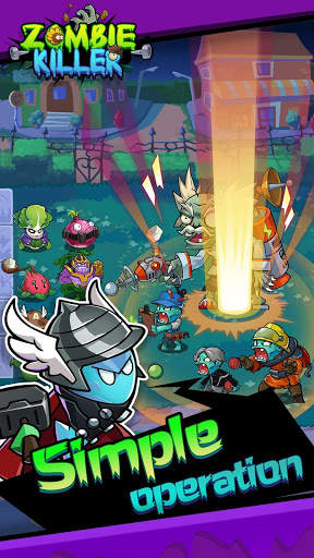 Zombie Killer screenshot 8