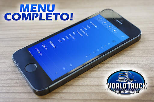World Truck Driving Simulator Skins screenshot 4