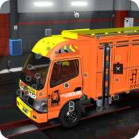 Mod Truck Canter TE logo