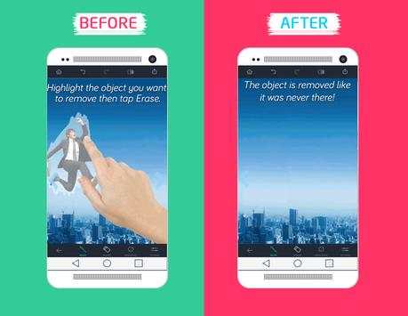 Touch Retouch - remove unwanted object from photo screenshot 7