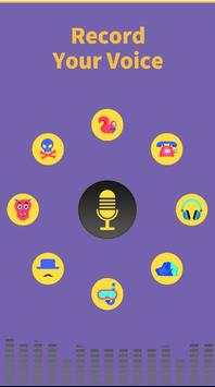 Voice Changer screenshot 2