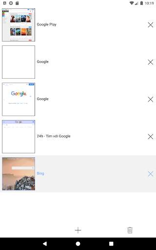 Incognito Private Browser screenshot 2