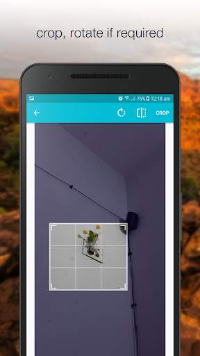Location Camera with GPS QR code by Sathvik screenshot 3