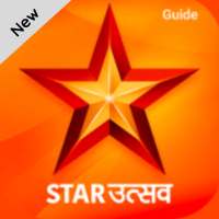 Star Utsav HD-Live TV Serial Star Utsav Tips icon