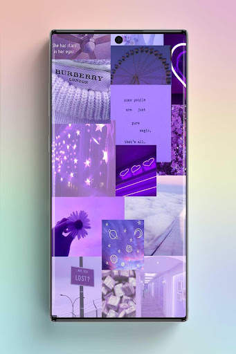 Aesthetic Collage Wallpaper screenshot 5