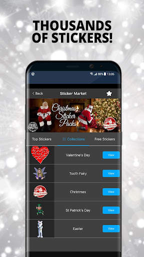 Capture Santa In My House screenshot 5