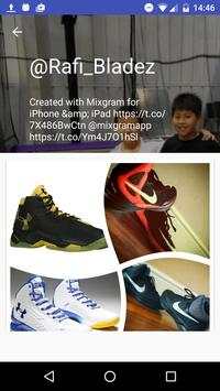 Photos of Mixgram screenshot 2