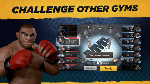 MMA Manager 2021 screenshot 11