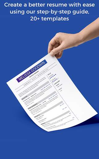 Resume Builder, CV Maker screenshot 9