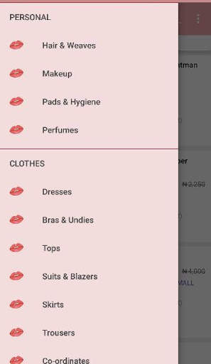 Girls Shop screenshot 3