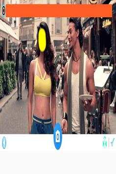Baghi 2 2018 Photo Frames Editor And DP Maker screenshot 8