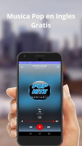 POP Music in Spanish Free screenshot 3