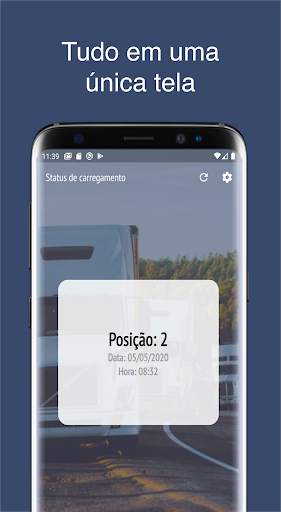 Status Carregamento screenshot 3