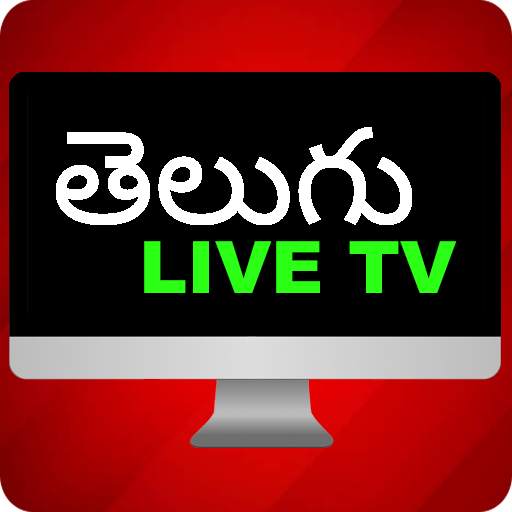 Telugu TV - Live news channels 9.8