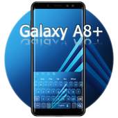 Keyboard for Samsung galaxy A8  10001004