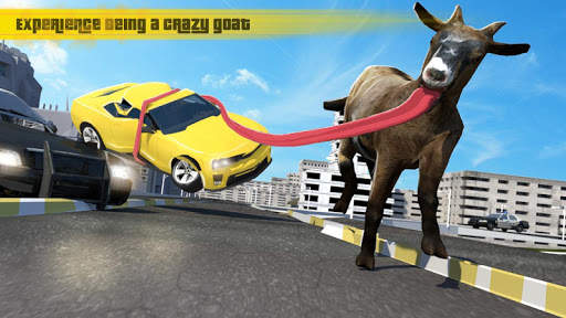 GOAT SIM screenshot 2