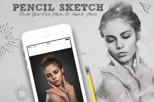 Pencil Sketch Art Photo Editor 2021 screenshot 18