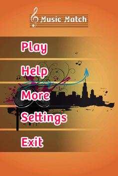Music Match screenshot 1