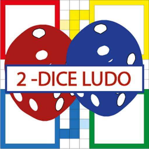 2-Dice Ludo Full