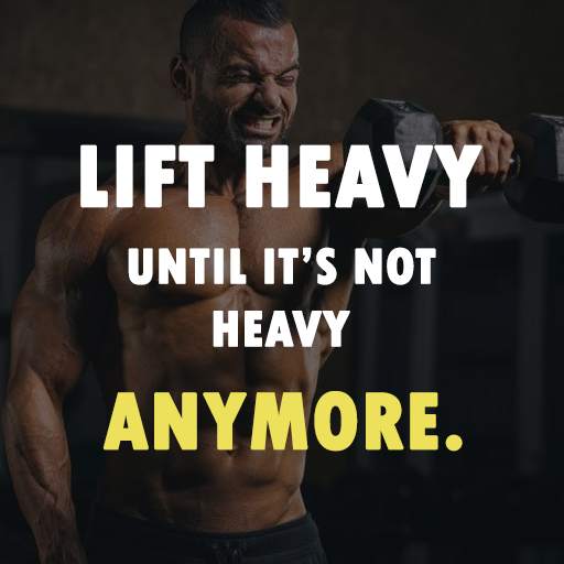 Gym Motivation Wallpapers and Quotes 1.11.01.B1