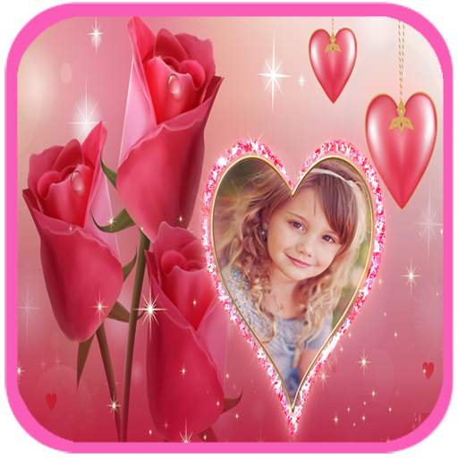 Flower Photo Frame 1.0