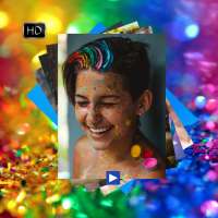 Photo to Video Maker App with Music by Lethona icon