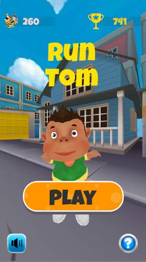 Run Tom screenshot 1