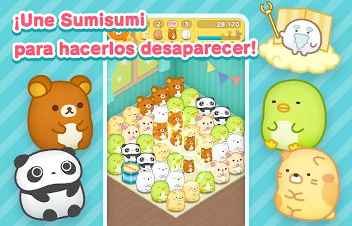 SUMISUMI screenshot 8