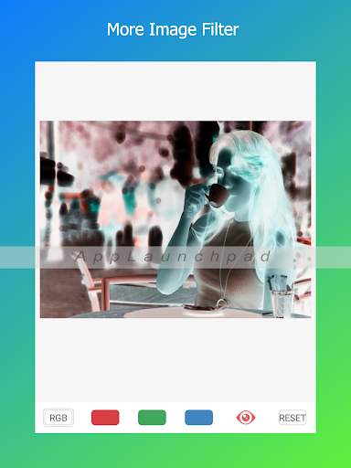 Negative Image - Invert Image, screenshot 20