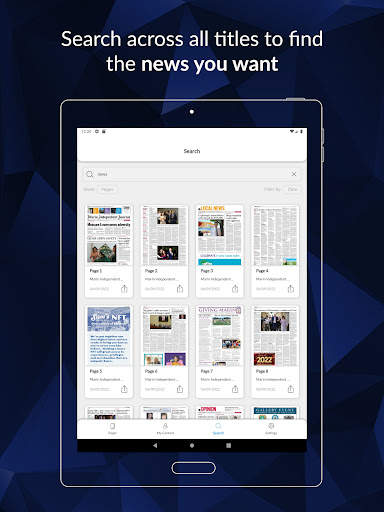 Marin IJ e-Edition screenshot 9