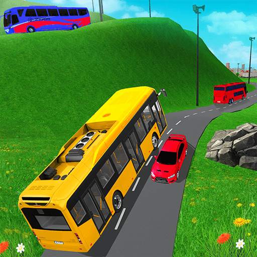 City Coach Bus Driver 2: 3D Bus Simulator 1.2