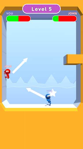 Ninja Battle screenshot 4