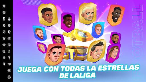 LALIGA Head Football 23-24 screenshot 5