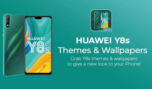Themes and Wallpapers for Huawei y8s Launcher screenshot 5