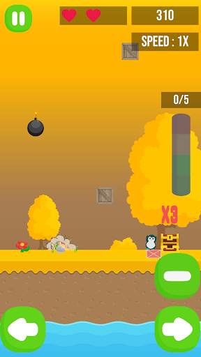 Just Catch Boxes - Offline Game screenshot 3