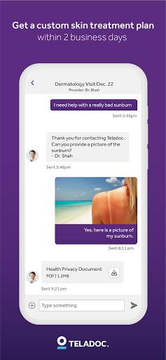 Teladoc screenshot 7