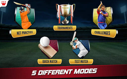 World T20 Cricket Champs 2020 screenshot 5