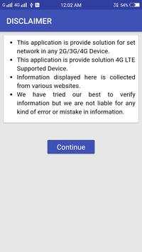 LTE Converter screenshot 3