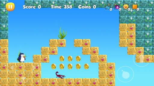 Penguin Run screenshot 4