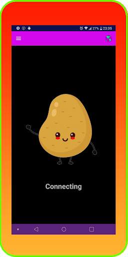 VPN Potato Fast Server & Unblock VPN Proxy screenshot 5
