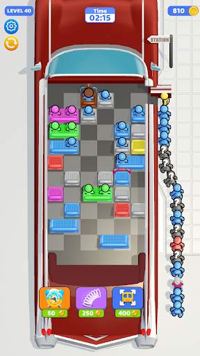 Bus Queue screenshot 7