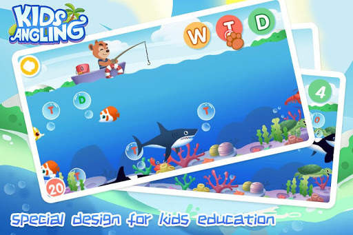 Kids Angling Funny Game स्क्रीनशॉट 2