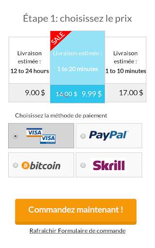 Débloquer LG Rapide et Sûr screenshot 11