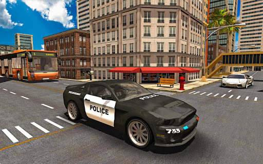 Drift Car Stunt Simulator скриншот 3
