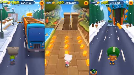 Tips for Talking Tom Hero Dash скриншот 5
