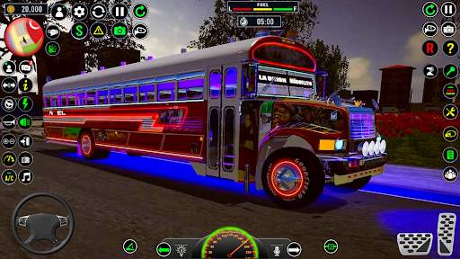 City Bus Simulator: Bus Sim 3D screenshot 5