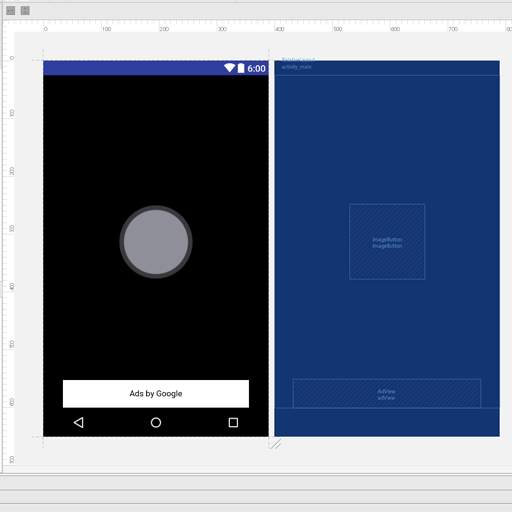 Midnight Flashlight screenshot 2