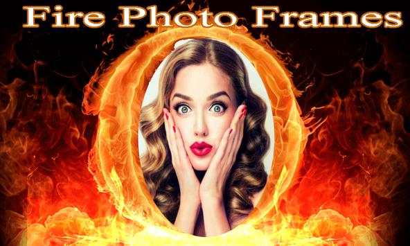 Fire Photo Frames screenshot 2