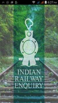 Indian Railway Enquiry screenshot 1